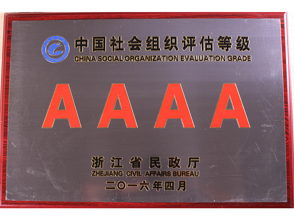 AAAA级评估等级