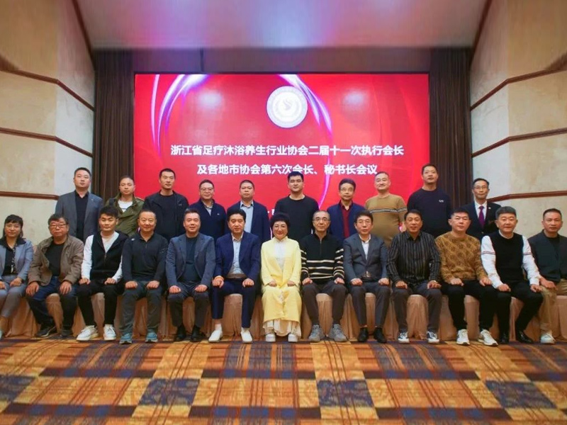 我心向党 筑梦远航一一省协会开展二十大精神学习会暨二届十一次执行会长会议