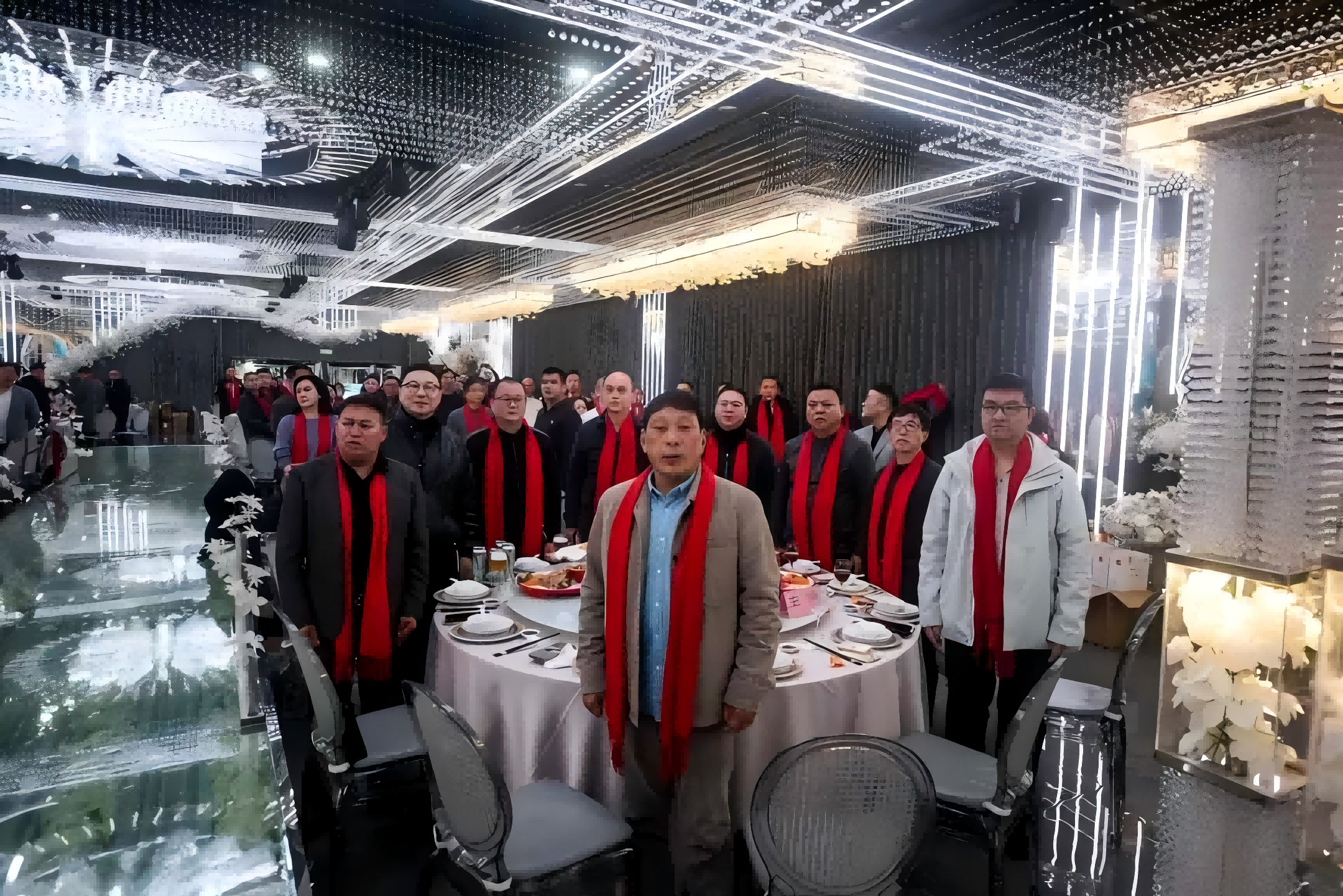 行业盛会‖祝贺温州市沐足浴养生保健行业协会年度盛会圆满落幕！